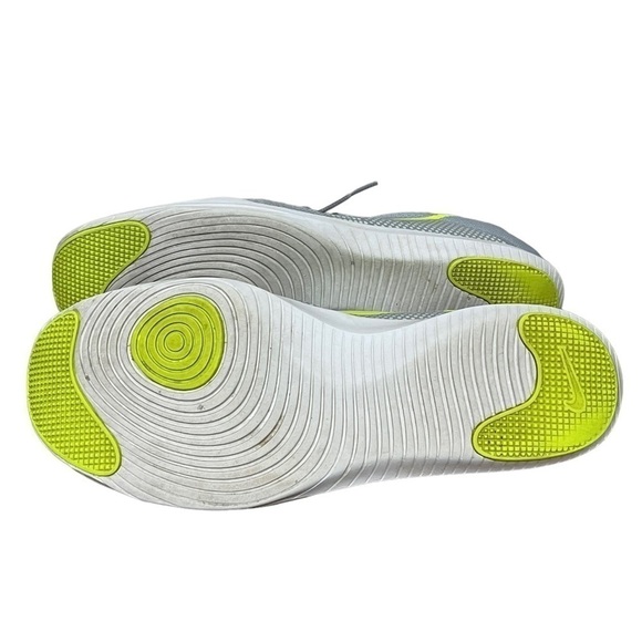 NIKE Grey Yellow-green Studio Trainer 2, 684894-008, 10 - Picture 7 of 8